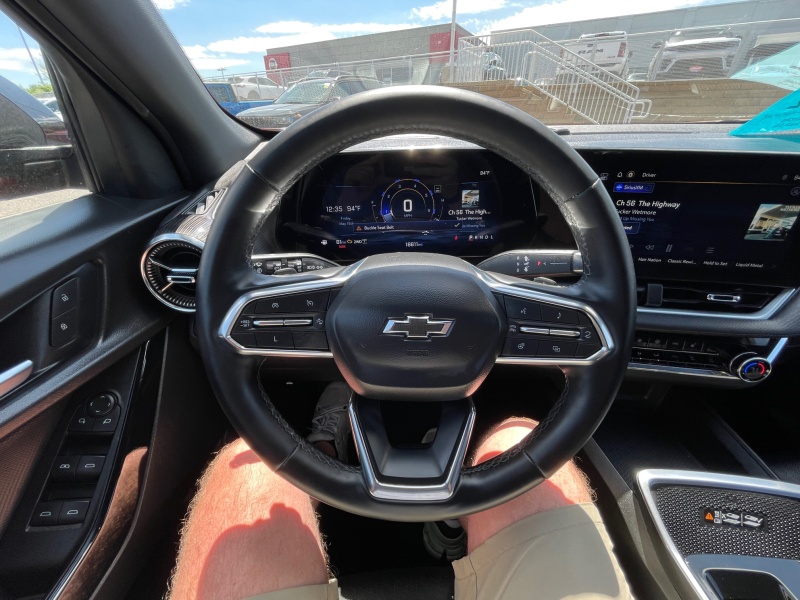 2025 Chevrolet Equinox