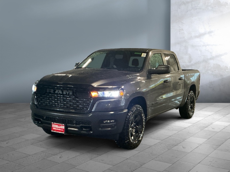 New 2026 Ram 1500 Tradesman Trucks