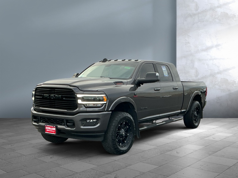2022 Ram 3500