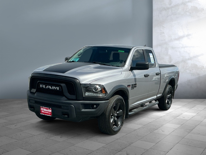 Used 2020 Ram 1500 Classic Warlock Trucks
