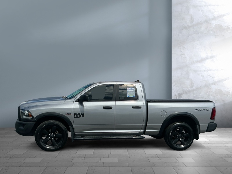 2020 Ram 1500 Classic