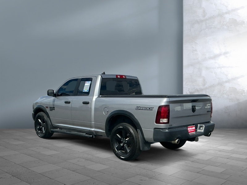 2020 Ram 1500 Classic