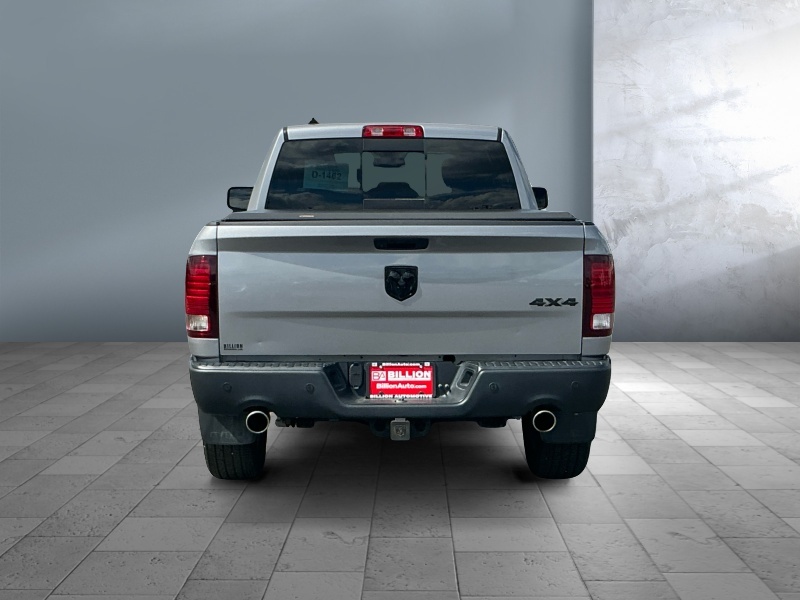 2020 Ram 1500 Classic