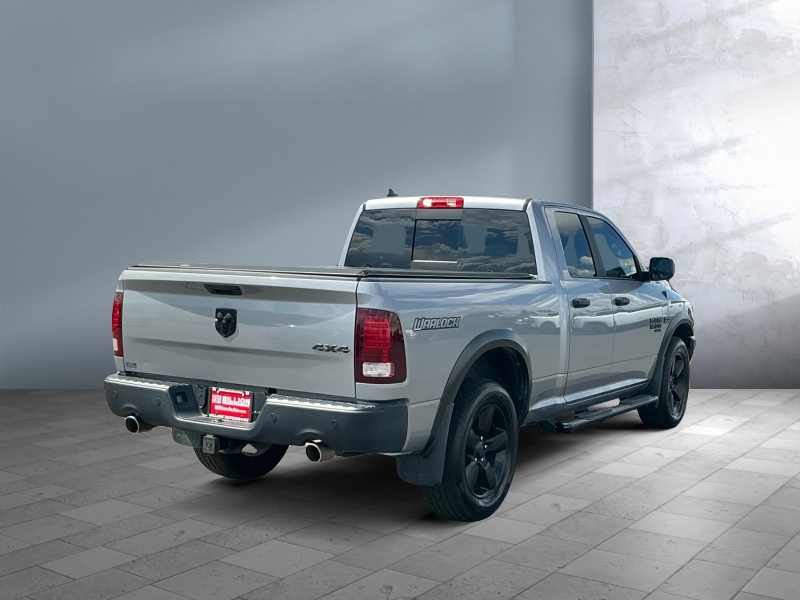 2020 Ram 1500 Classic