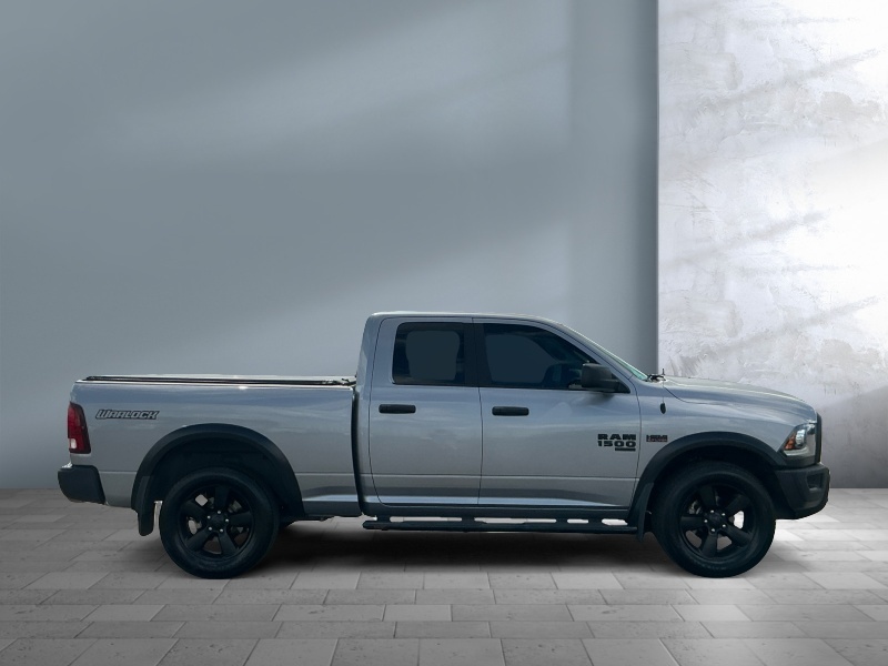 2020 Ram 1500 Classic