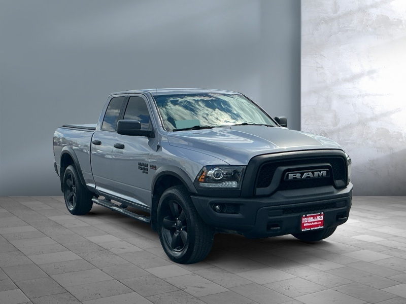 2020 Ram 1500 Classic