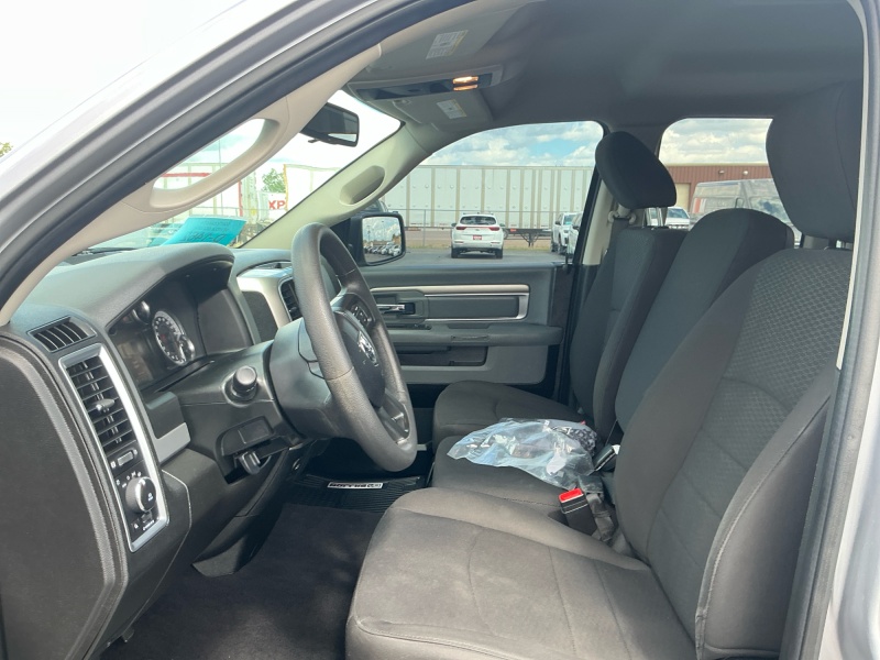 2020 Ram 1500 Classic