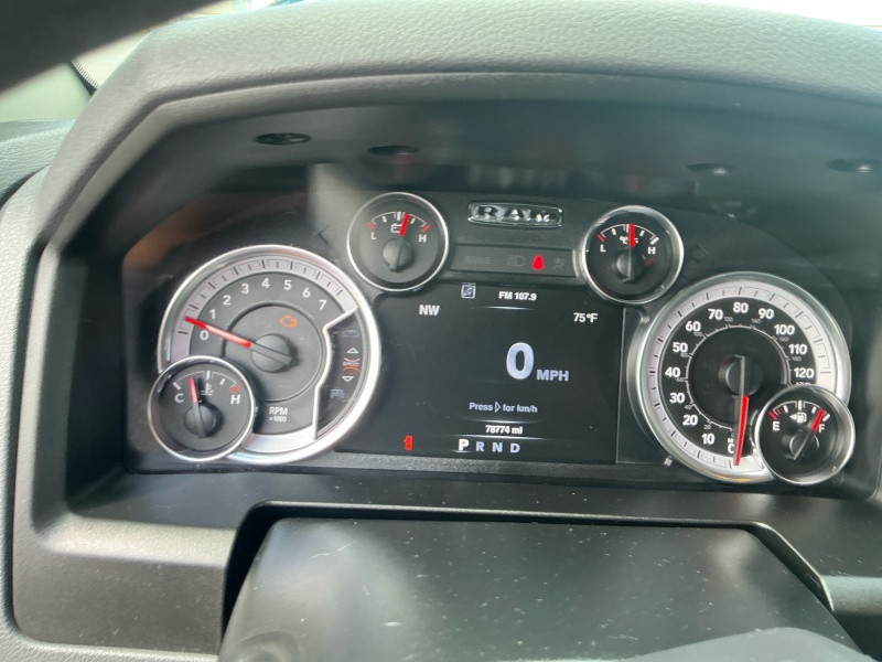 2020 Ram 1500 Classic