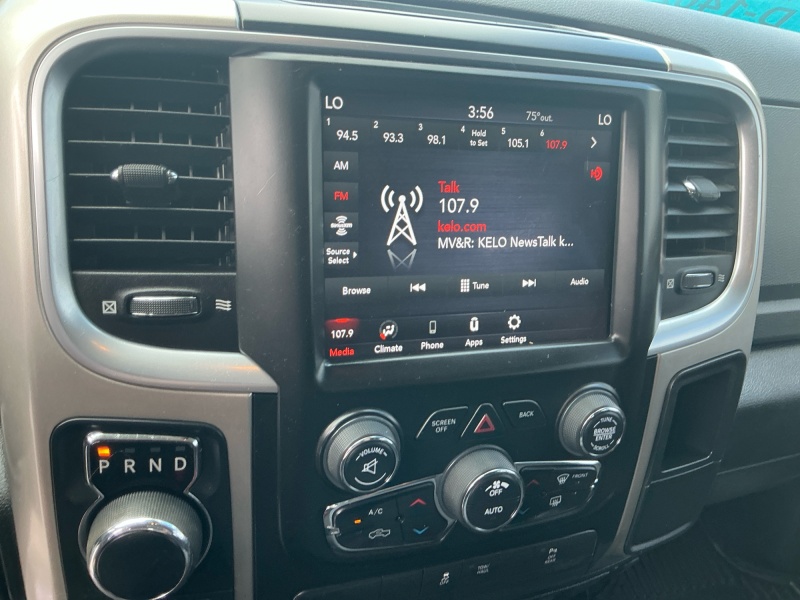 2020 Ram 1500 Classic