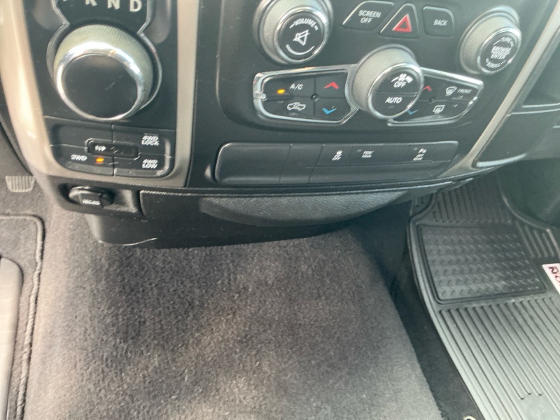 2020 Ram 1500 Classic