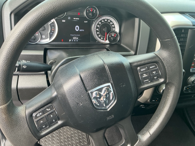 2020 Ram 1500 Classic