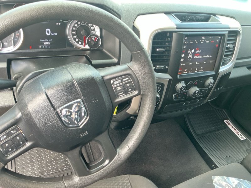 2020 Ram 1500 Classic