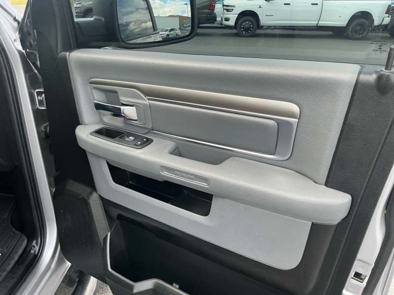 2020 Ram 1500 Classic