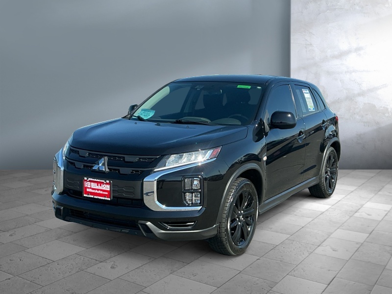 Used 2022 Mitsubishi Outlander Sport LE