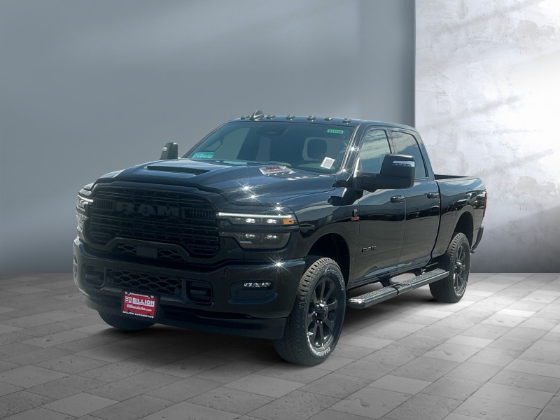New 2026 Ram 2500 Laramie Trucks