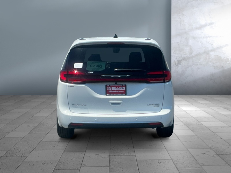 2027 Chrysler Pacifica