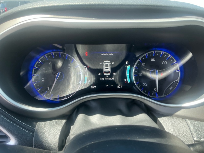 2027 Chrysler Pacifica