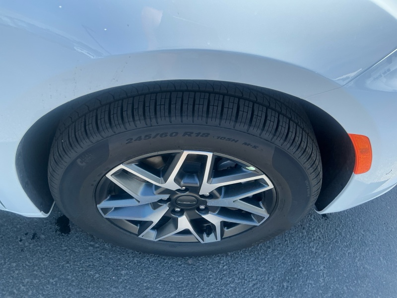 2027 Chrysler Pacifica