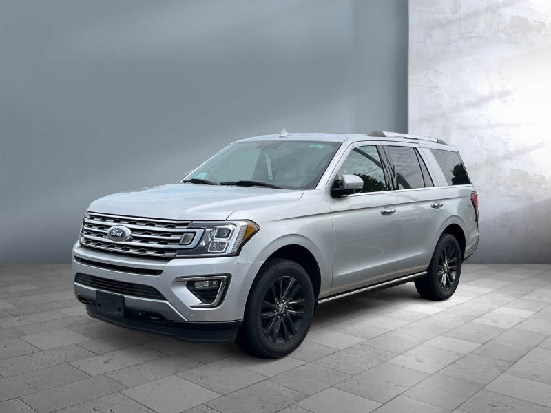 Used 2019 Ford Expedition Limited SUVs