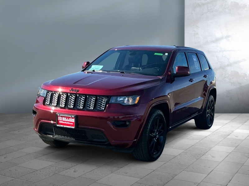 Used 2019 Jeep Grand Cherokee Altitude SUVs