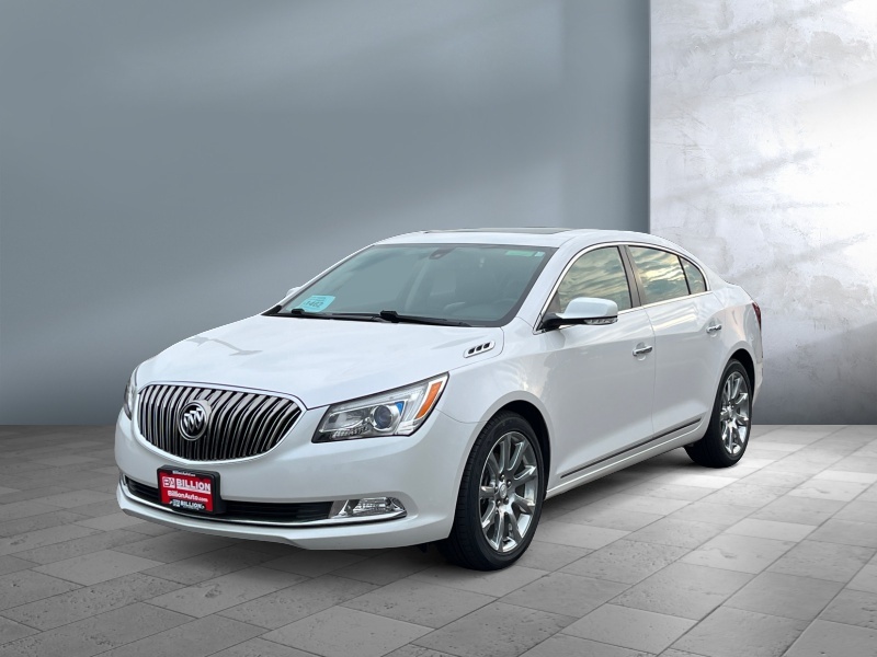 Used 2015 Buick LaCrosse Premium I Cars