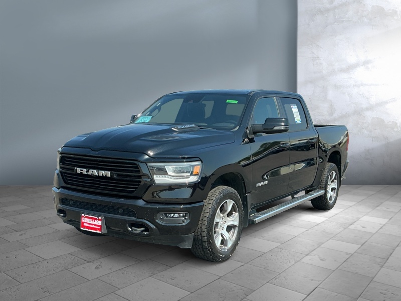 Used 2023 Ram 1500 Laramie Trucks