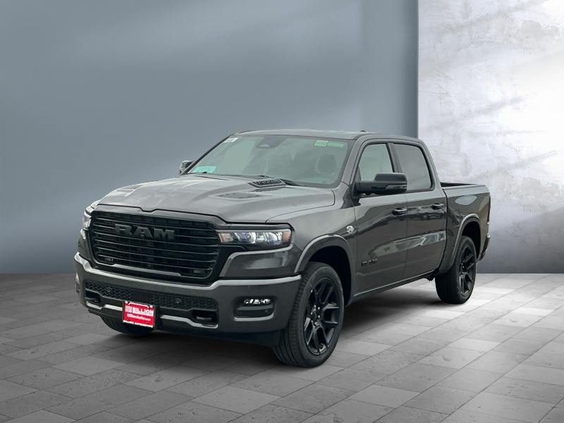 New 2026 Ram 1500 Laramie Trucks