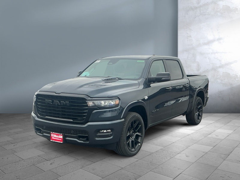 New 2026 Ram 1500 Laramie Trucks