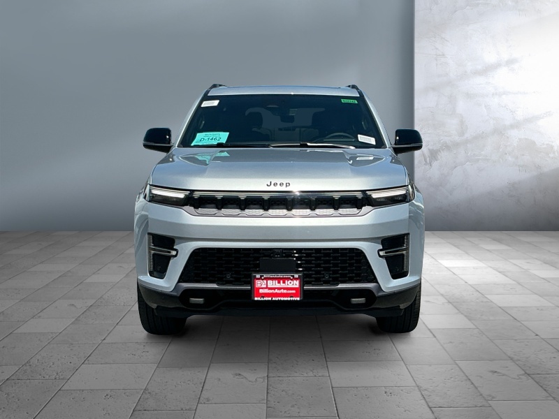 2026 Jeep Grand Wagoneer