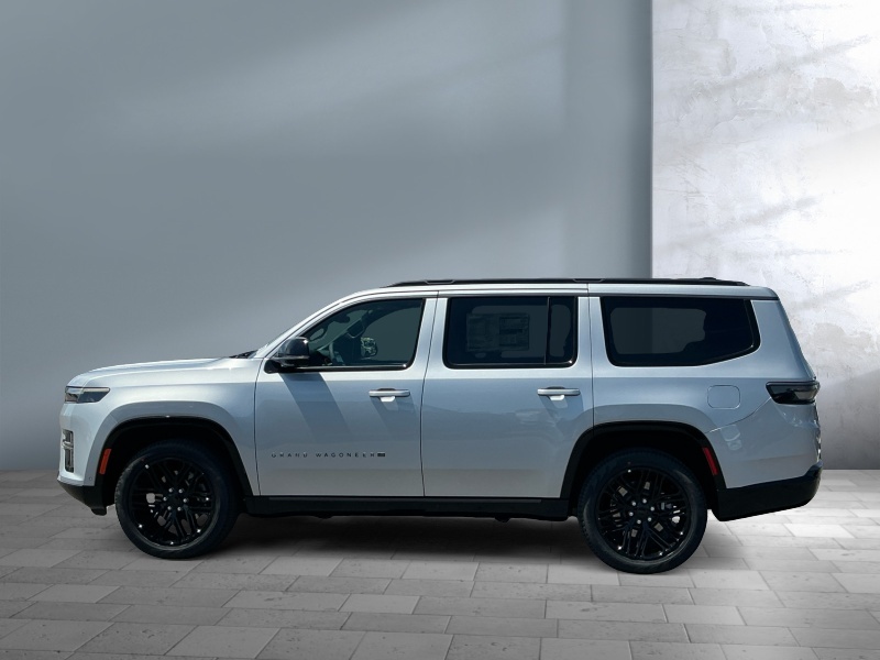 2026 Jeep Grand Wagoneer