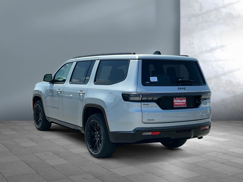 2026 Jeep Grand Wagoneer