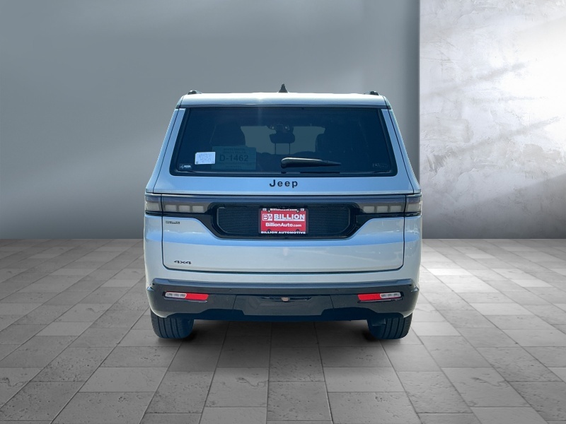 2026 Jeep Grand Wagoneer