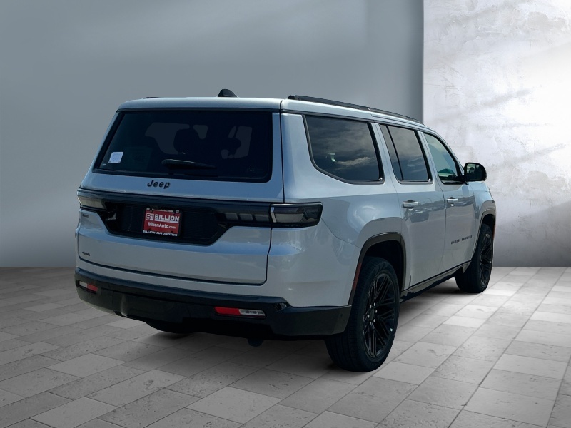 2026 Jeep Grand Wagoneer