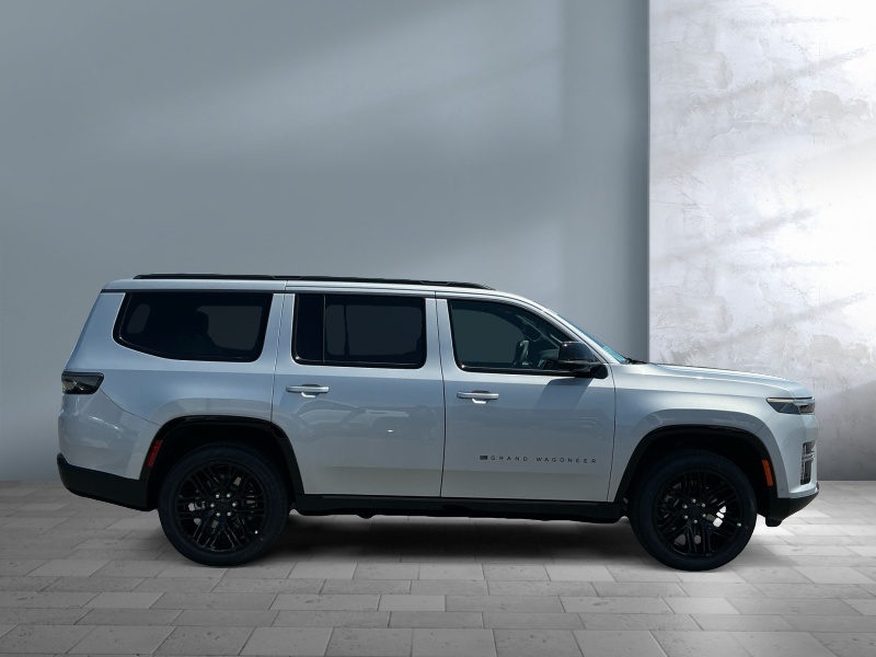 2026 Jeep Grand Wagoneer