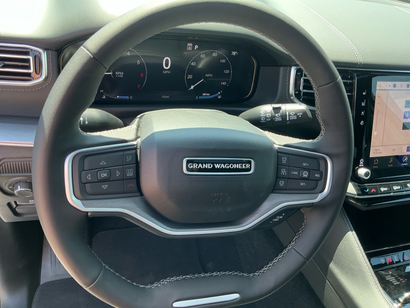 2026 Jeep Grand Wagoneer