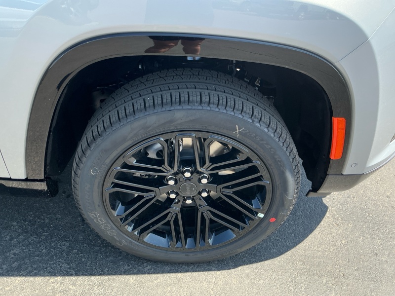 2026 Jeep Grand Wagoneer