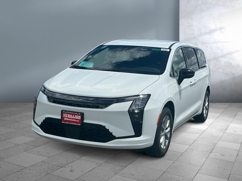 New 2027 Chrysler Pacifica Select Vans