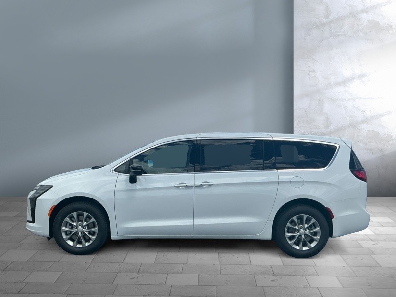 2027 Chrysler Pacifica