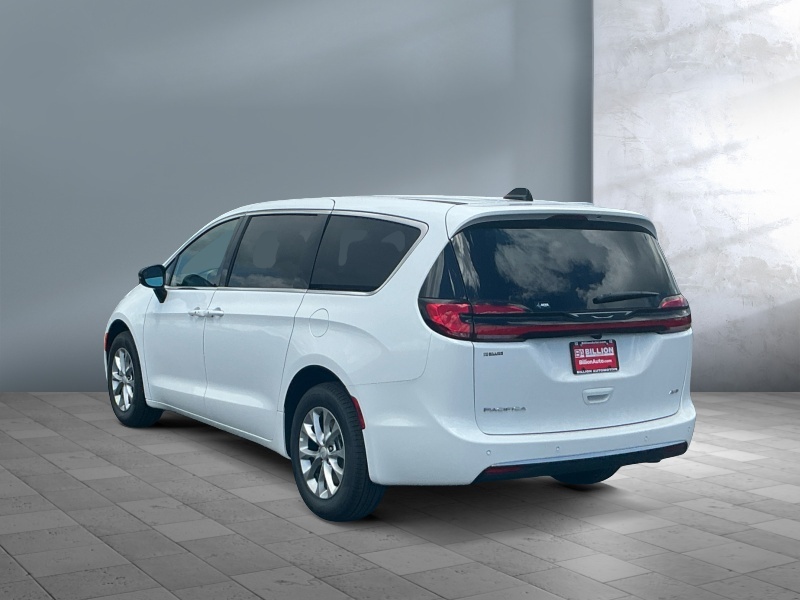 2027 Chrysler Pacifica