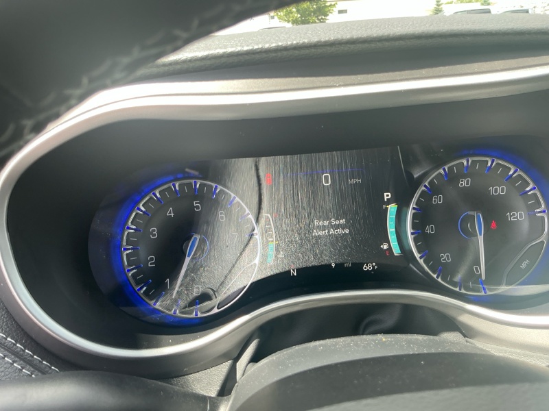 2027 Chrysler Pacifica