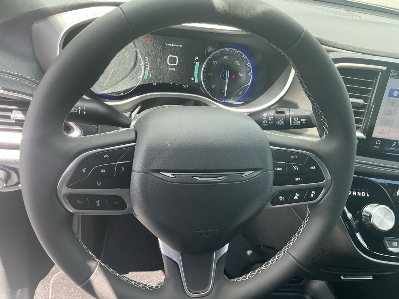 2027 Chrysler Pacifica