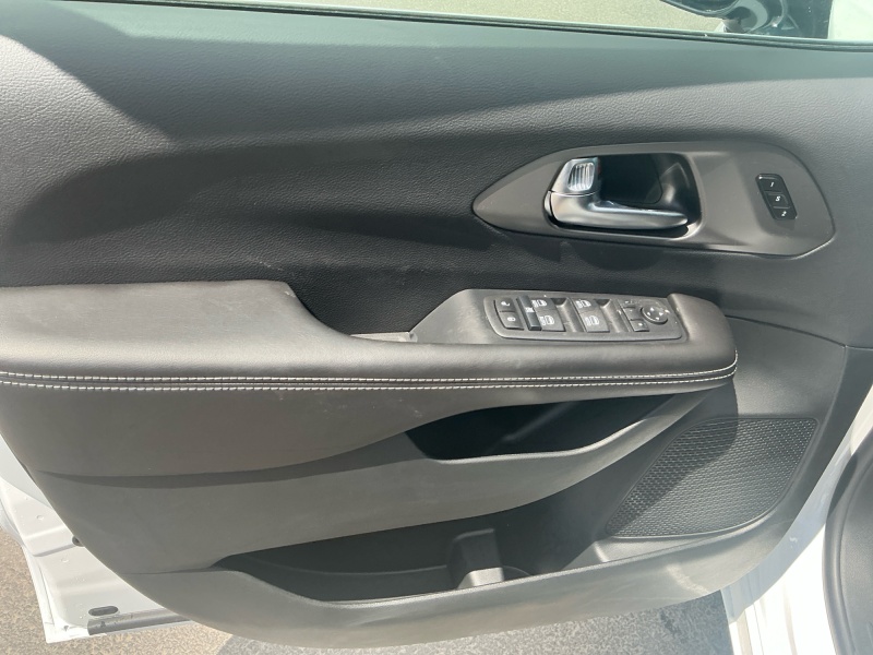 2027 Chrysler Pacifica