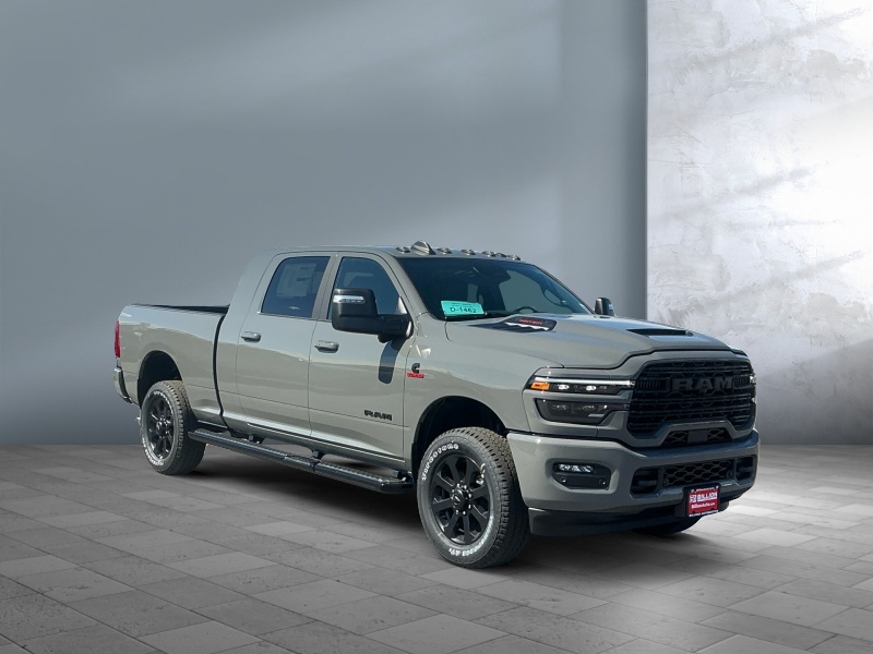 New 2026 Ram 2500 Laramie Trucks