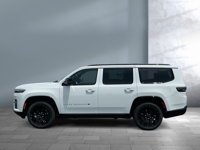 2026 Jeep Grand Wagoneer