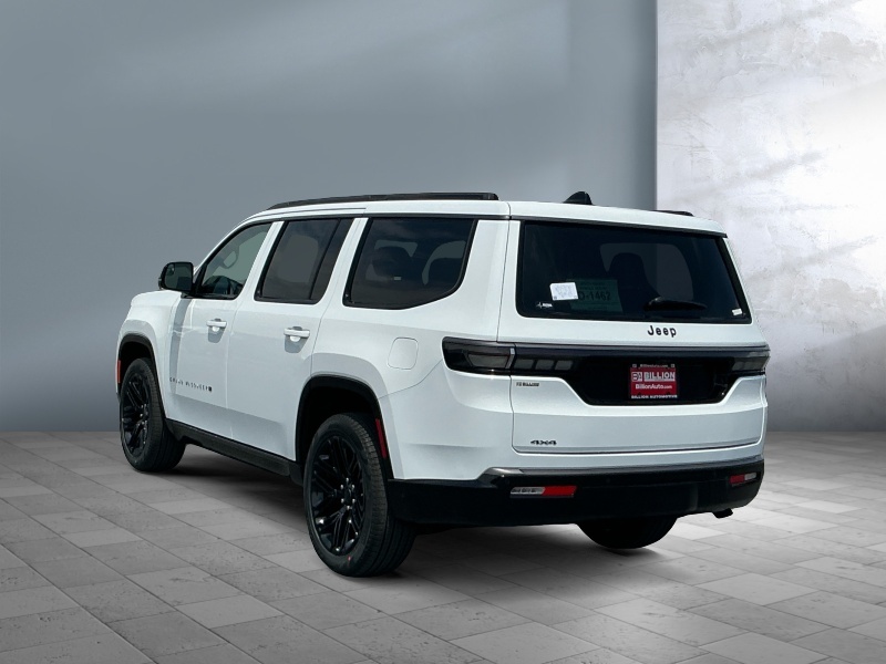 2026 Jeep Grand Wagoneer
