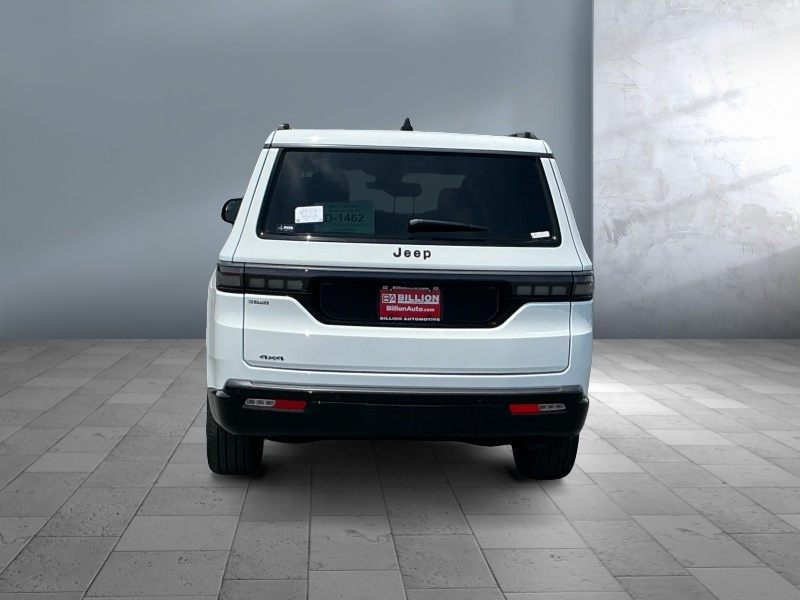 2026 Jeep Grand Wagoneer
