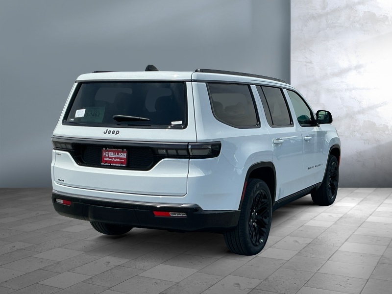 2026 Jeep Grand Wagoneer