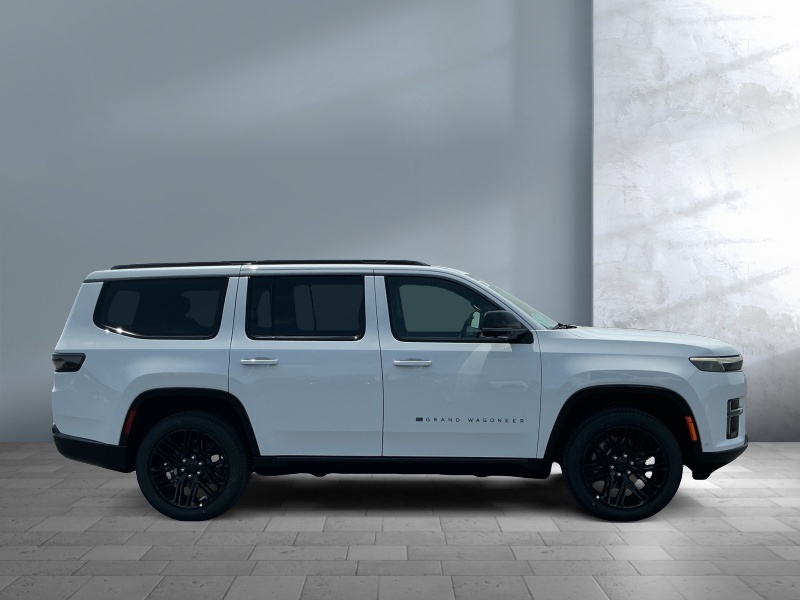 2026 Jeep Grand Wagoneer