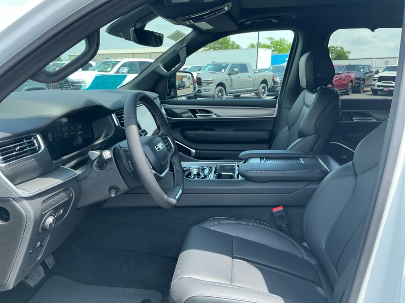 2026 Jeep Grand Wagoneer