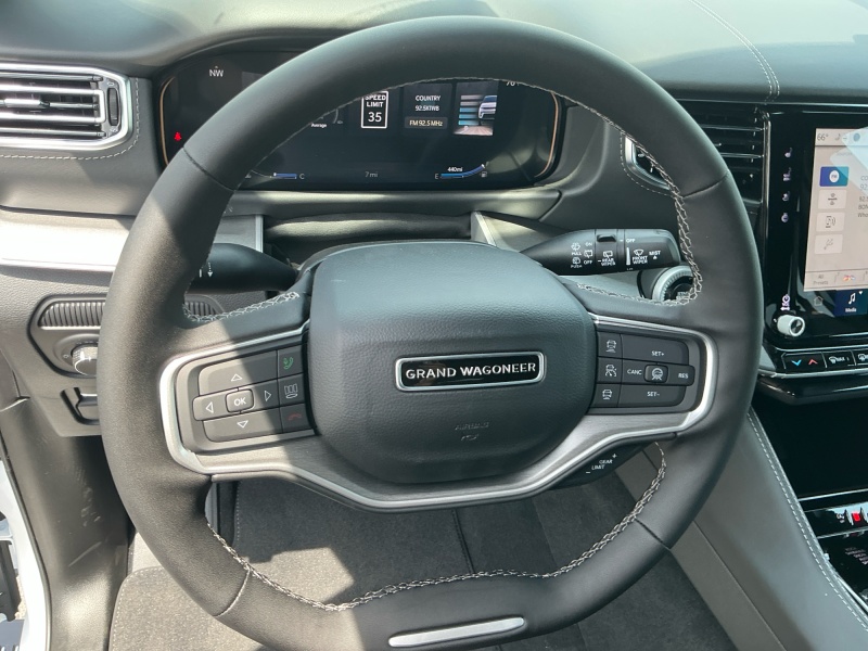 2026 Jeep Grand Wagoneer